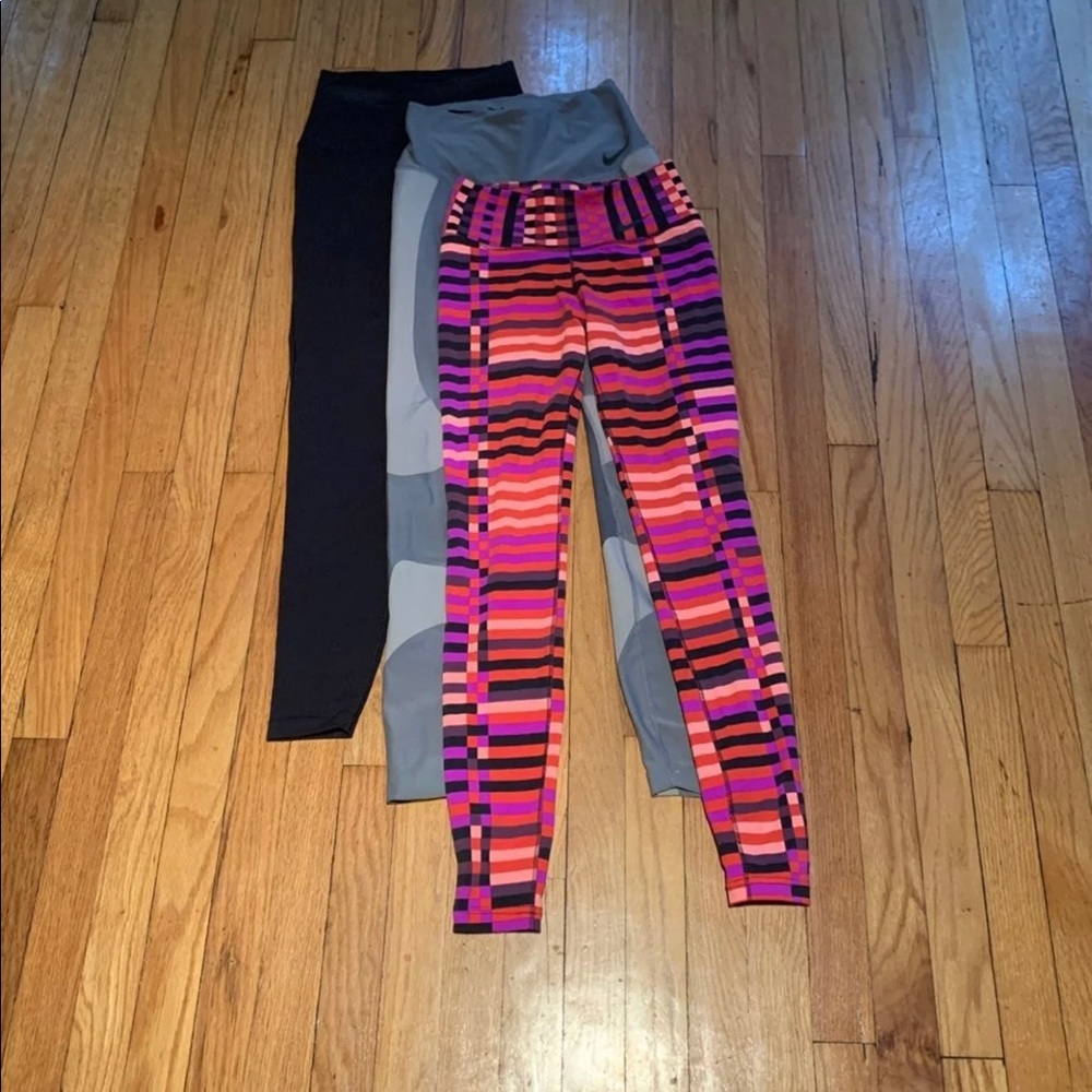 Nike Legend Tights Bundle Xsmall